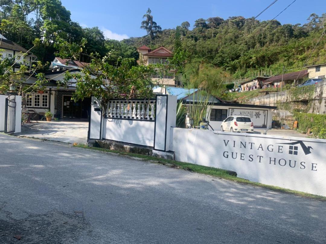 Vintage Guesthouse تاناه راتا المظهر الخارجي الصورة