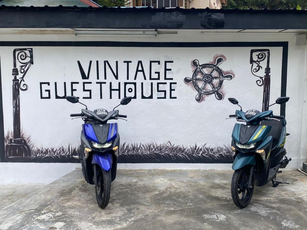 Vintage Guesthouse تاناه راتا المظهر الخارجي الصورة