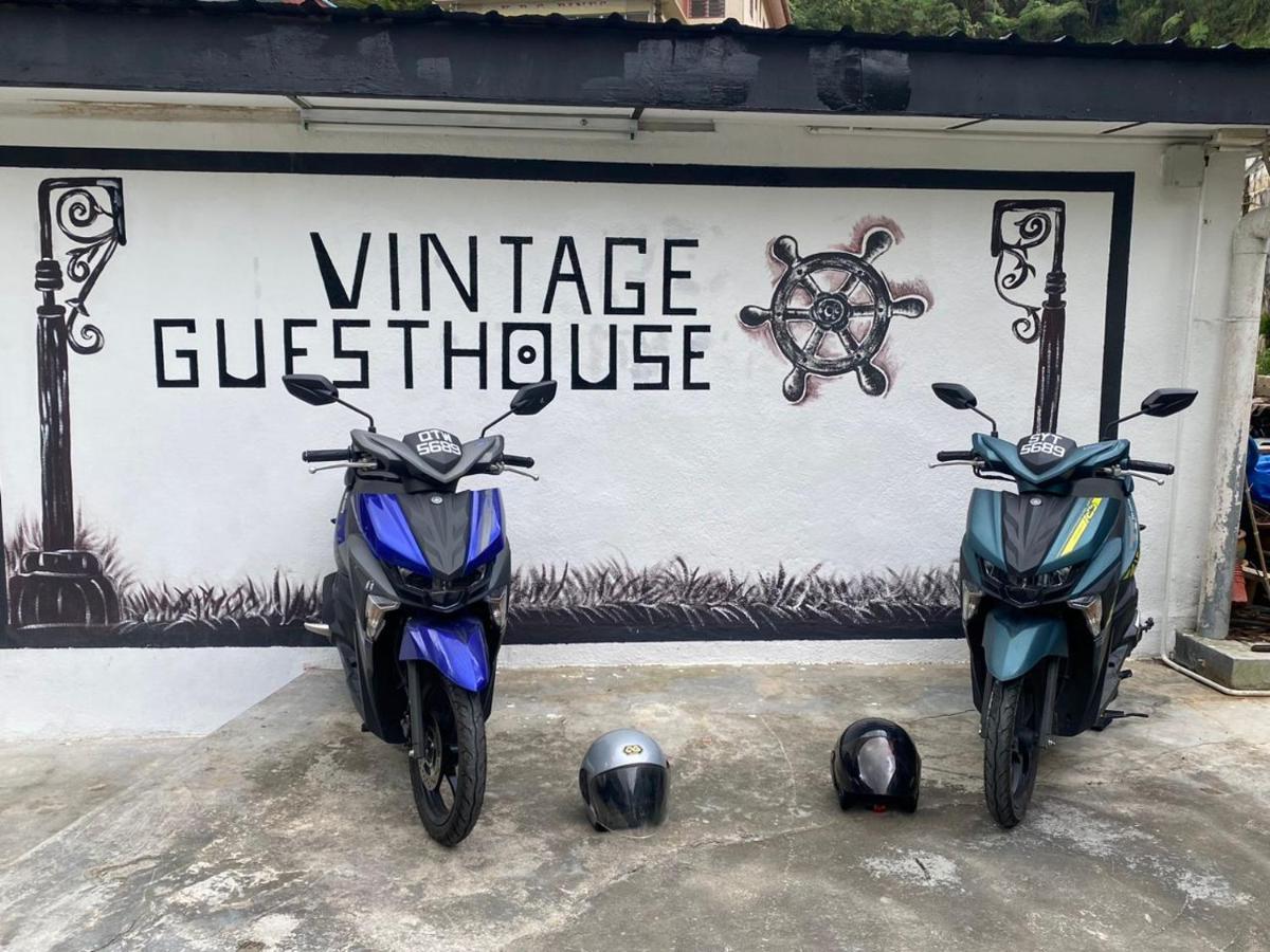 Vintage Guesthouse تاناه راتا المظهر الخارجي الصورة