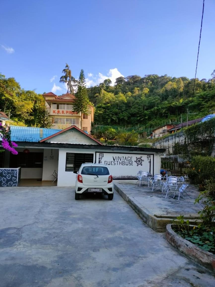 Vintage Guesthouse تاناه راتا المظهر الخارجي الصورة