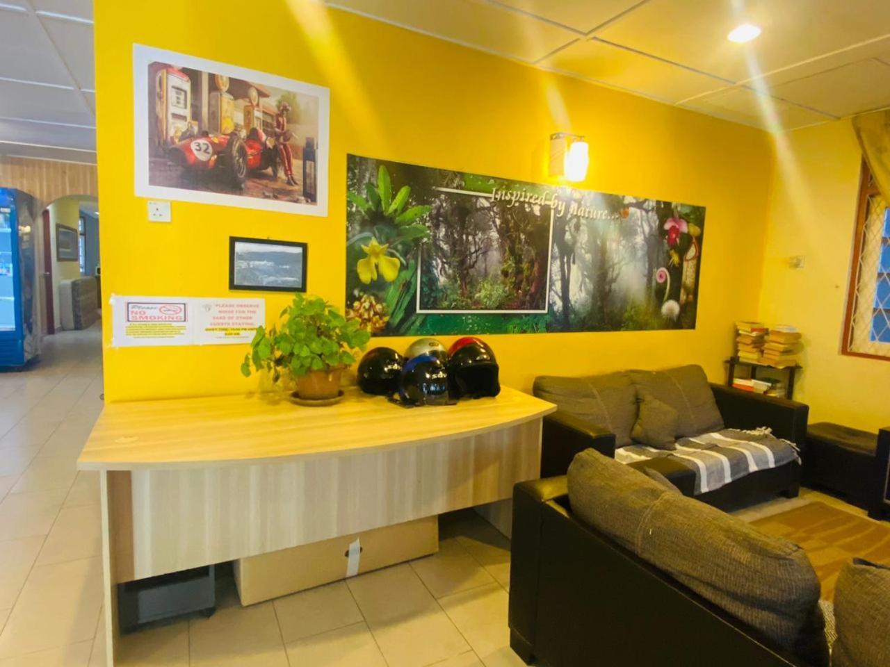 Vintage Guesthouse تاناه راتا المظهر الخارجي الصورة