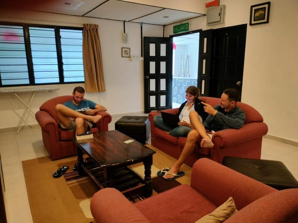 Vintage Guesthouse تاناه راتا المظهر الخارجي الصورة