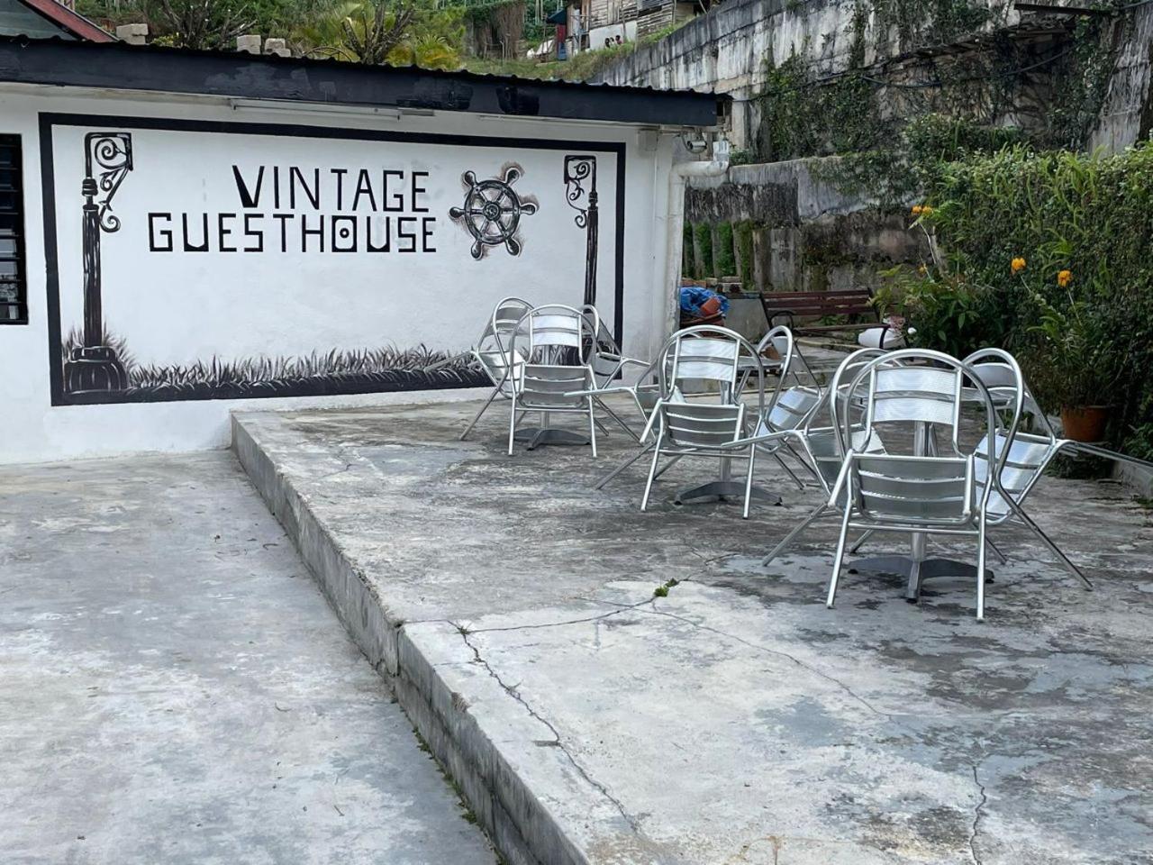 Vintage Guesthouse تاناه راتا المظهر الخارجي الصورة