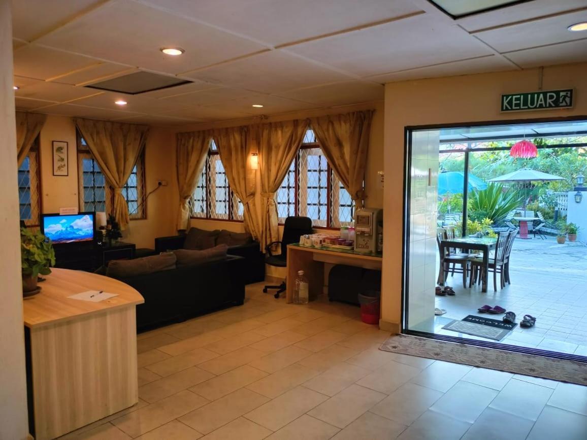 Vintage Guesthouse تاناه راتا المظهر الخارجي الصورة