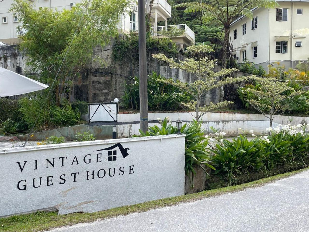 Vintage Guesthouse تاناه راتا المظهر الخارجي الصورة