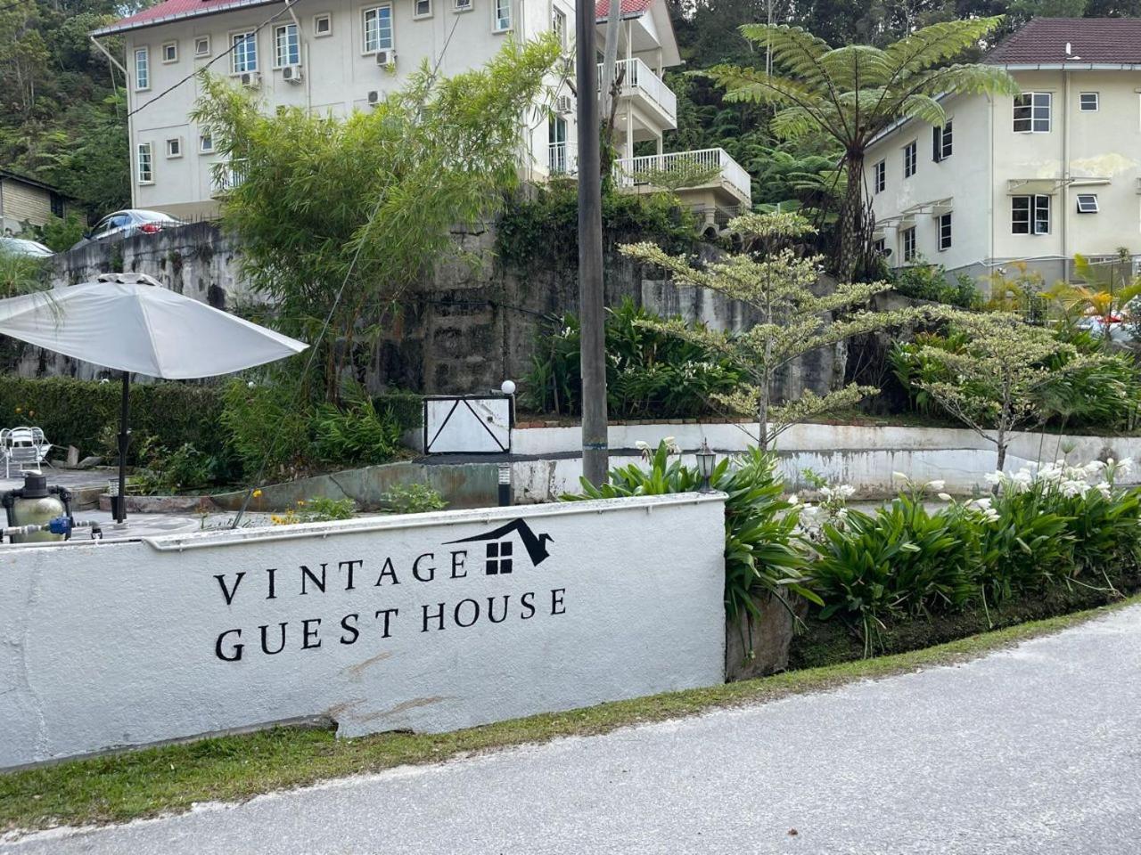 Vintage Guesthouse تاناه راتا المظهر الخارجي الصورة