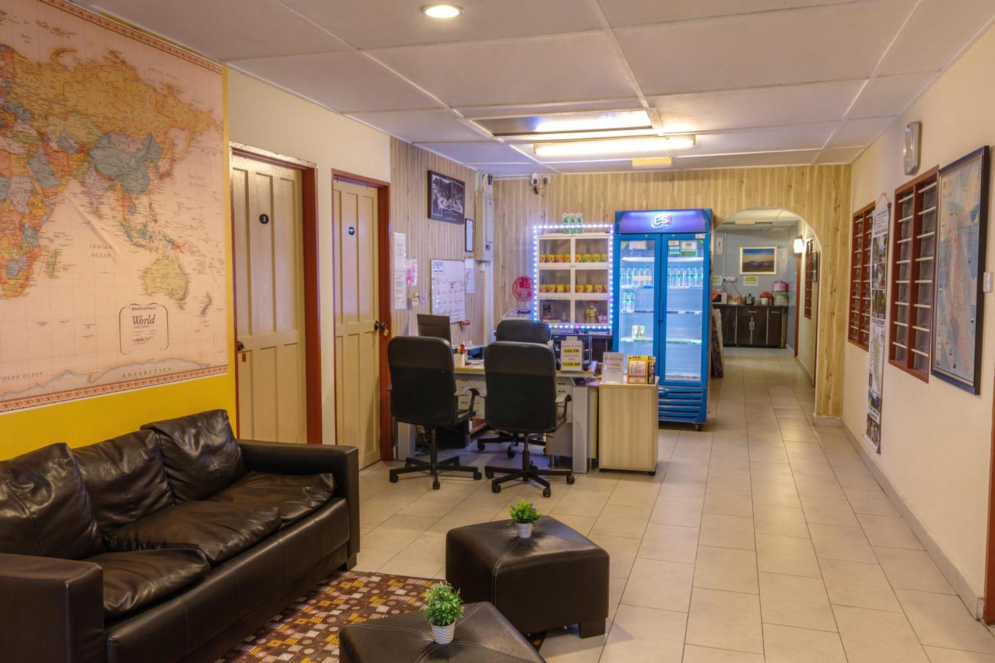 Vintage Guesthouse تاناه راتا المظهر الخارجي الصورة