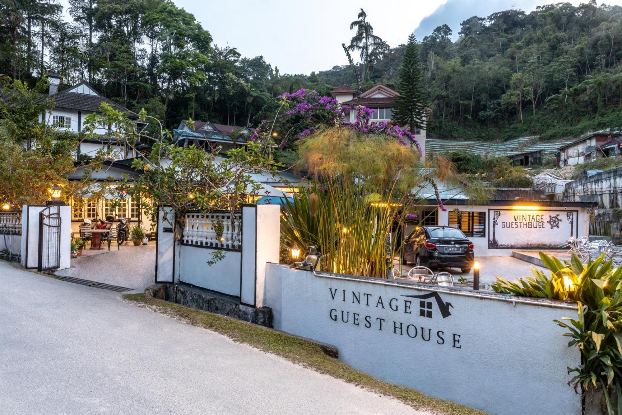 Vintage Guesthouse تاناه راتا المظهر الخارجي الصورة