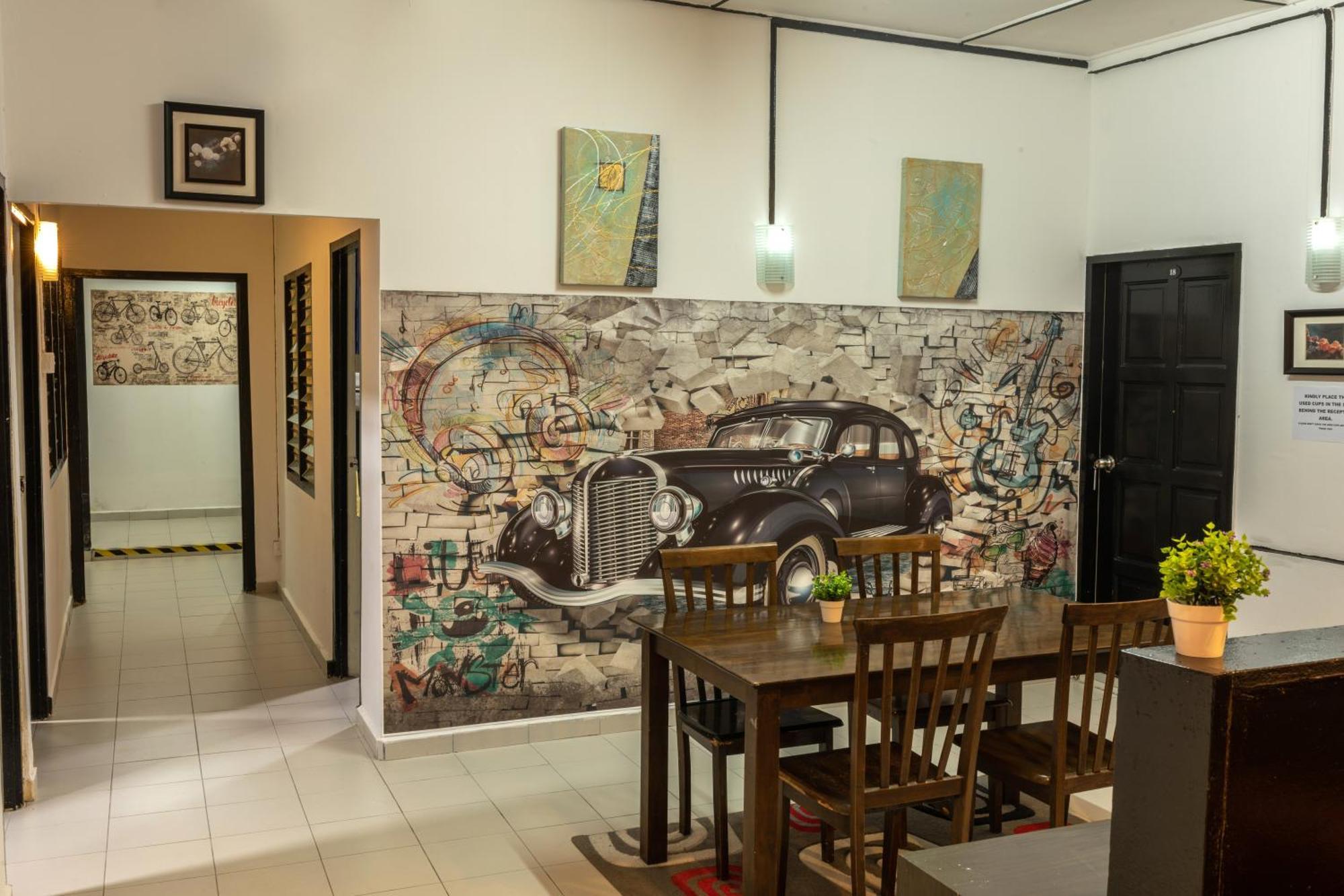 Vintage Guesthouse تاناه راتا المظهر الخارجي الصورة